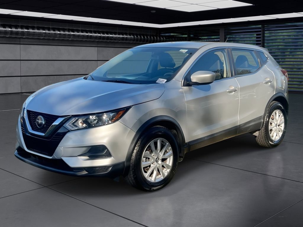 Used 2020 Nissan Rogue Sport S w/ Appearance Package image 1