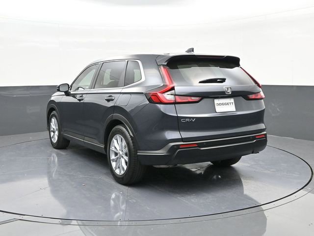 Certified 2025 Honda CR-V EX-L image 8