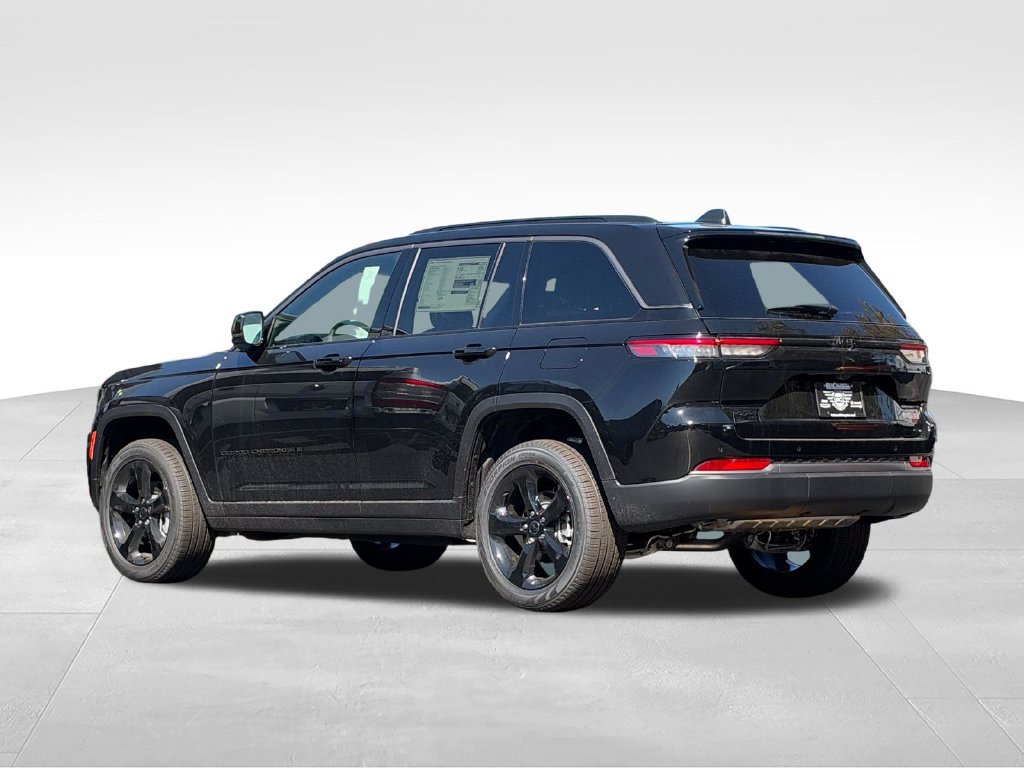 New 2027 Jeep Grand Cherokee Limited AWD/4WD image 5