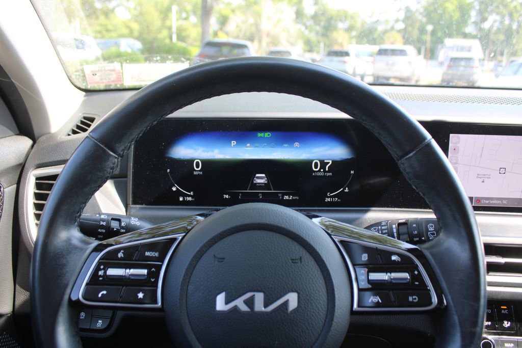 Certified 2024 Kia Seltos EX AWD/4WD image 25