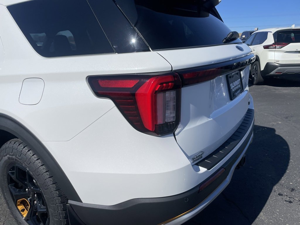 New 2026 Ford Explorer Tremor w/ Tremor Convenience Package image 41