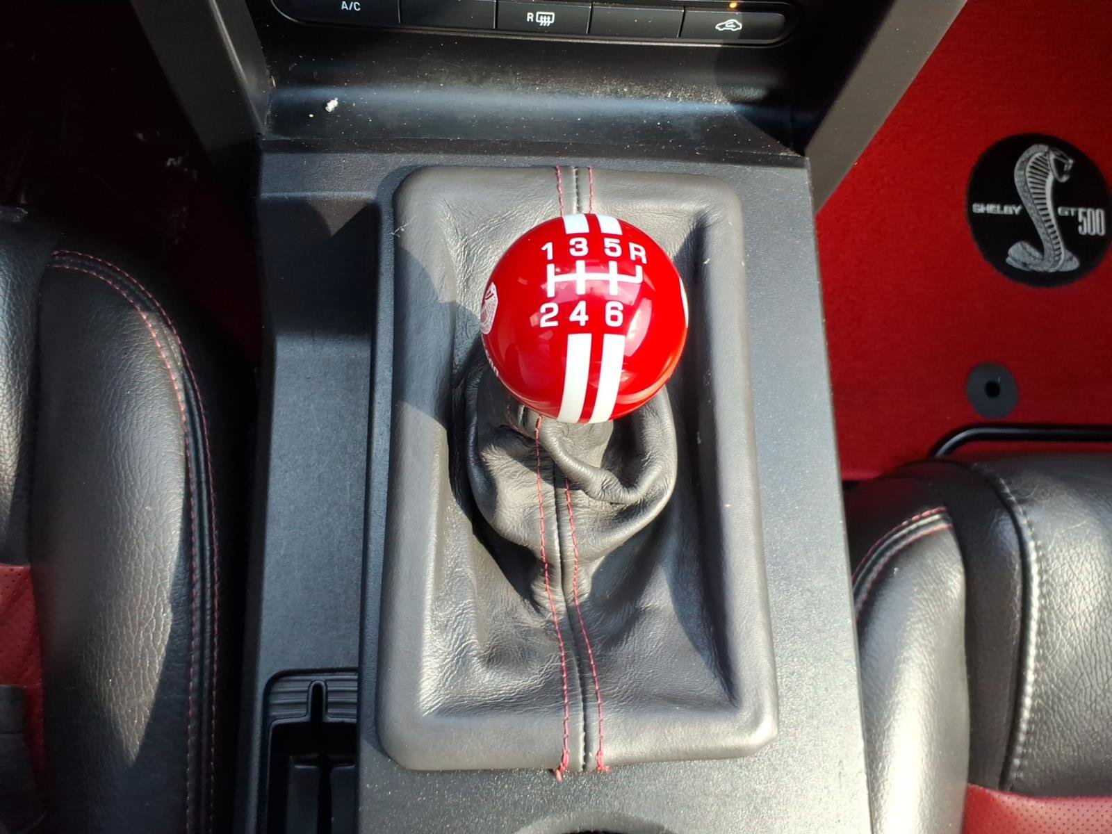Used 2008 Ford Mustang Shelby GT500 RWD image 19