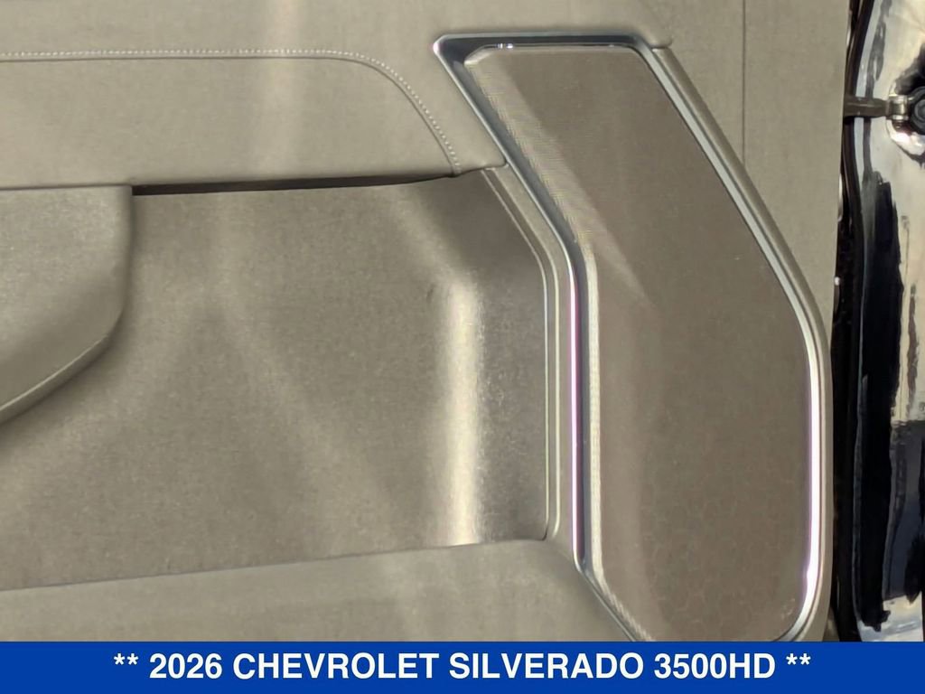New 2026 Chevrolet Silverado 3500 LT w/ All Star Edition AWD/4WD image 14