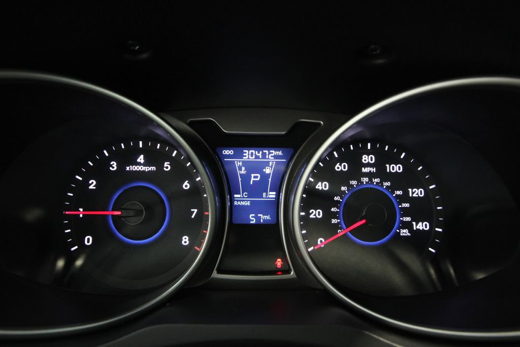 Used 2015 Hyundai Veloster w/ Option Group 02 FWD image 15