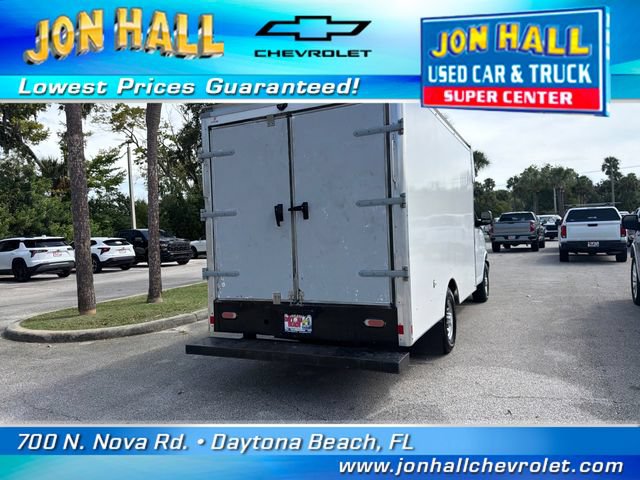 Used 2019 Chevrolet Express 3500 w/ Power Convenience Package RWD image 10