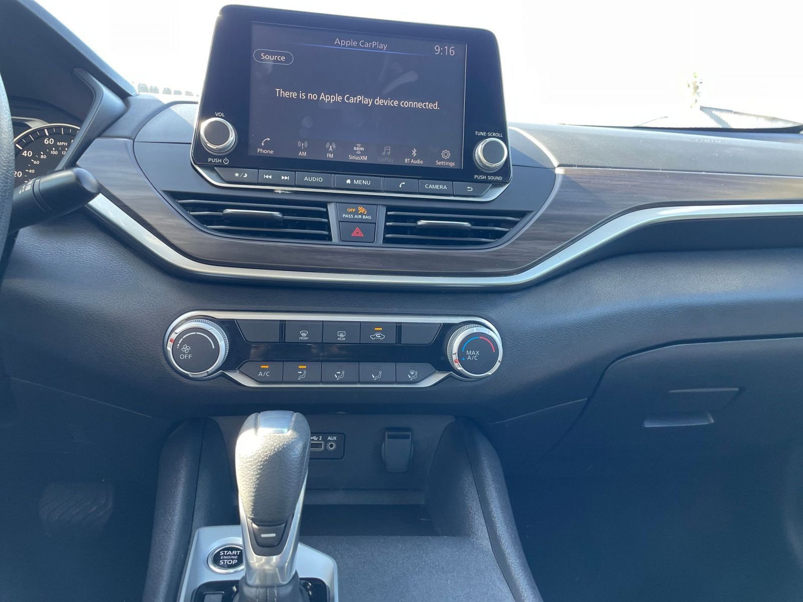 Used 2025 Nissan Altima 2.5 SV FWD image 20