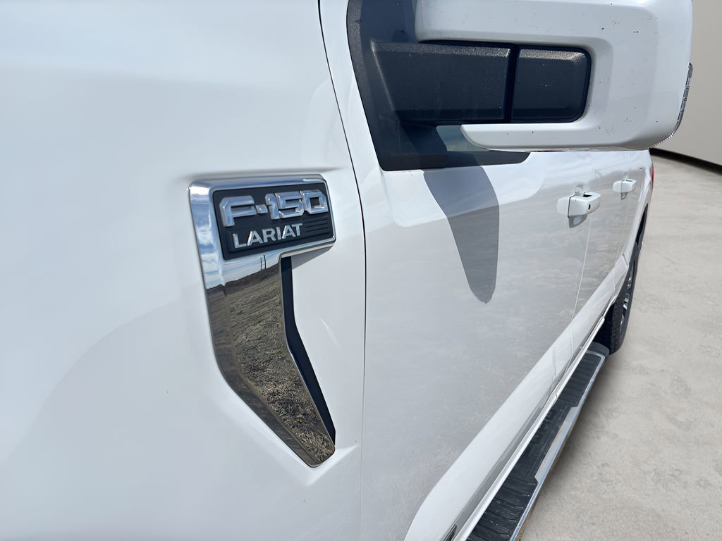 Used 2022 Ford F150 Lariat w/ Bed Utility Package image 10