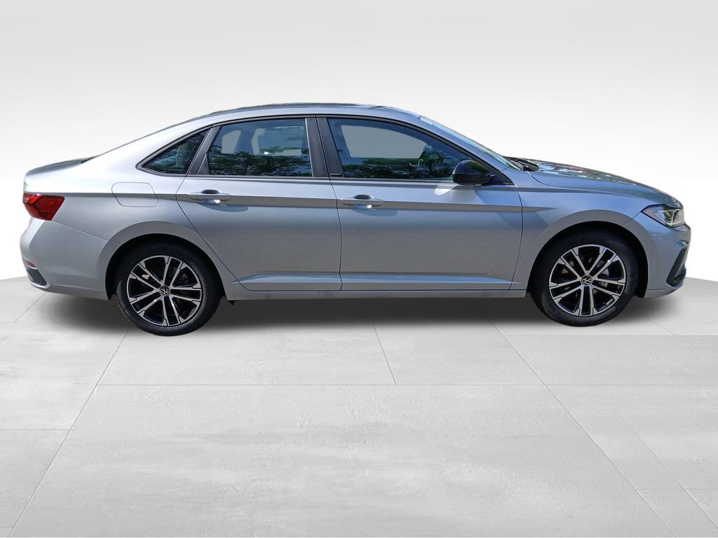 New 2026 Volkswagen Jetta Sport FWD image 6