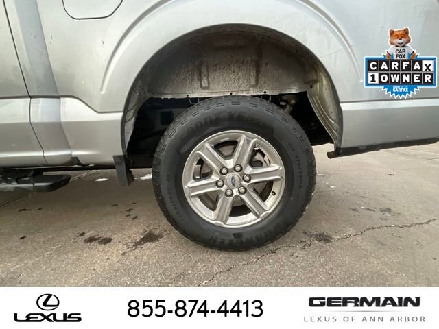 Used 2024 Ford F150 XLT w/ Mobile Office Package image 23