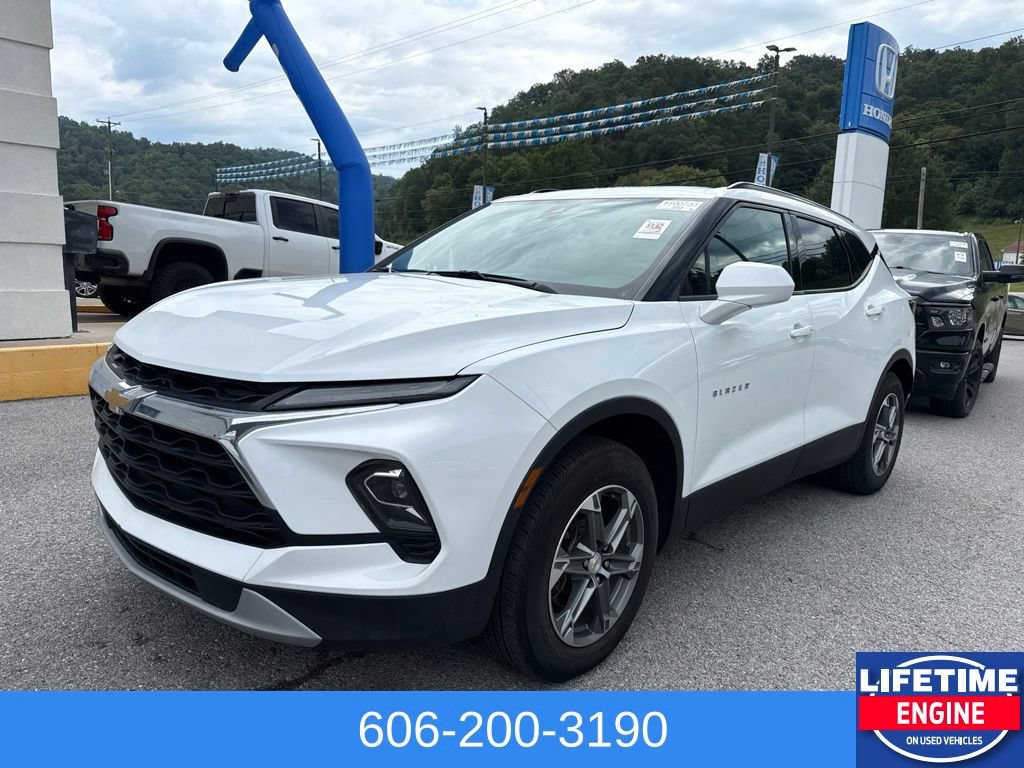 Used 2023 Chevrolet Blazer LT w/ Convenience Package