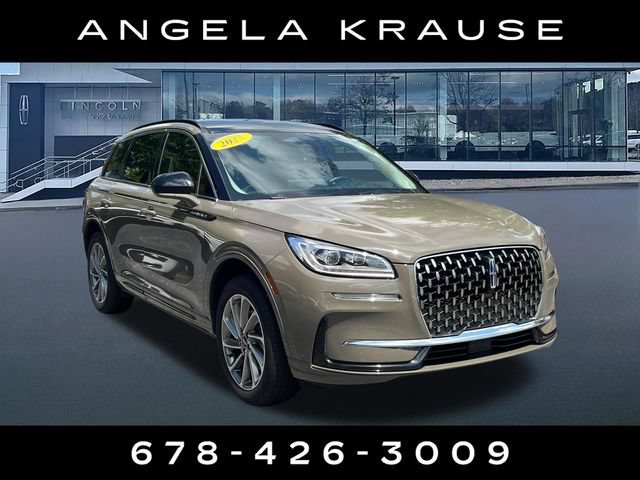 Used 2025 Lincoln Corsair Grand Touring AWD/4WD image 1