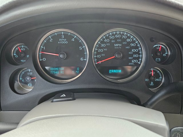 Used 2013 Chevrolet Avalanche LTZ image 11