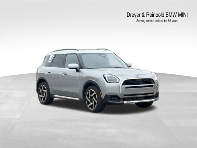 Certified 2025 MINI Cooper Countryman S