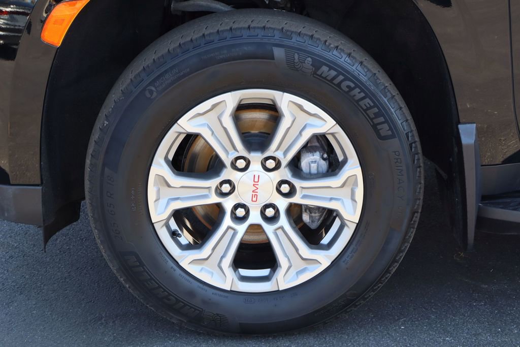 Certified 2023 GMC Yukon SLE image 32