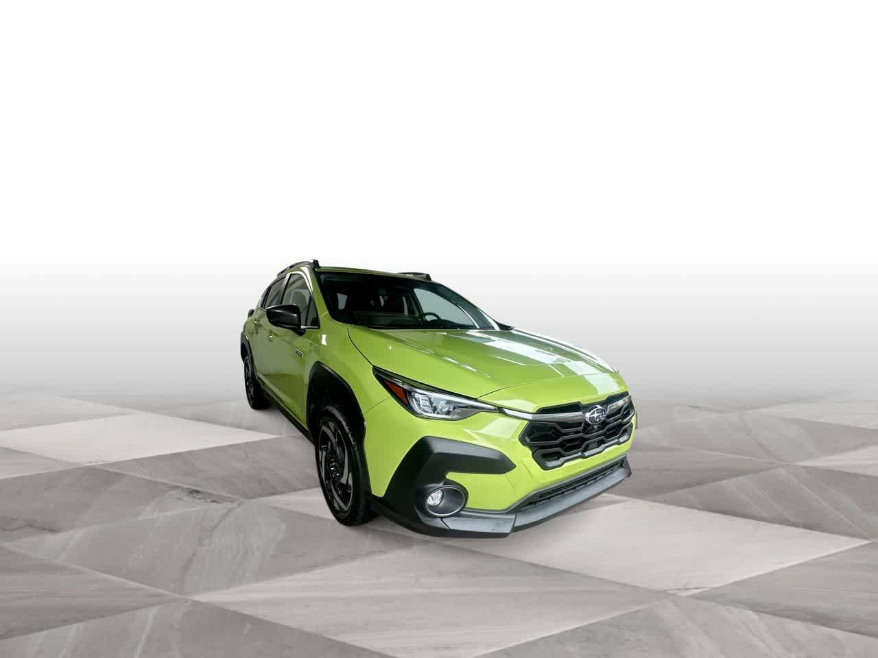 Certified 2026 Subaru Crosstrek 2.5i Limited w/ Crosstrek Mirror Package AWD/4WD image 2
