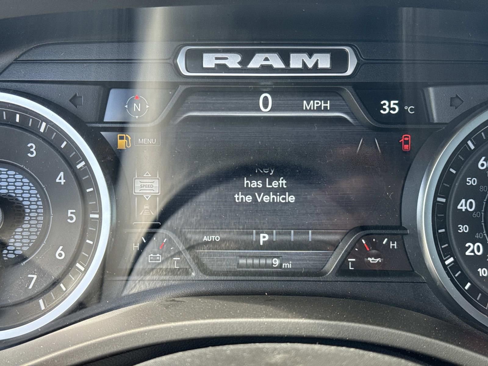 New 2026 RAM 1500 Big Horn RWD image 27