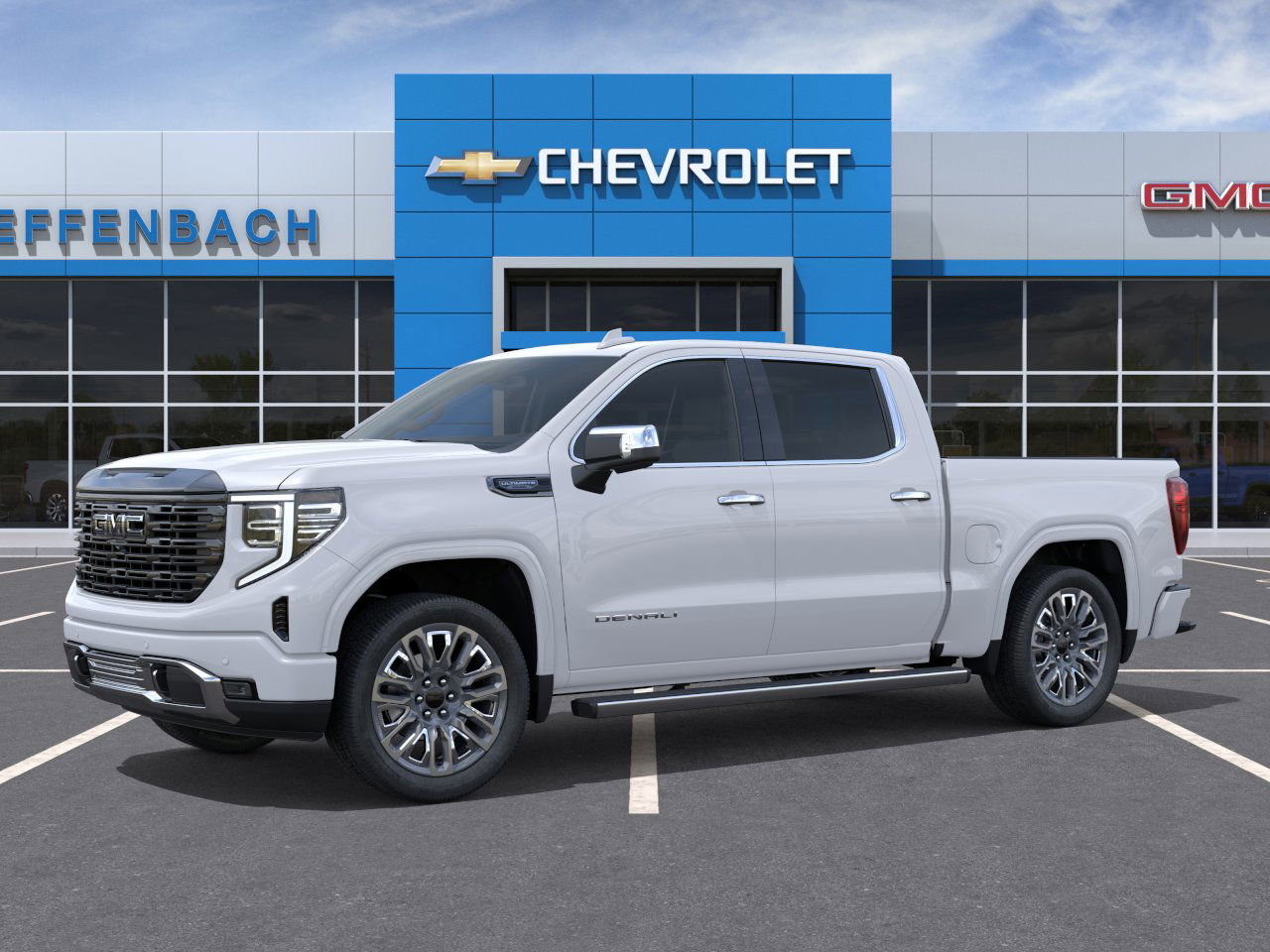 New 2026 GMC Sierra 1500 Denali Ultimate image 2