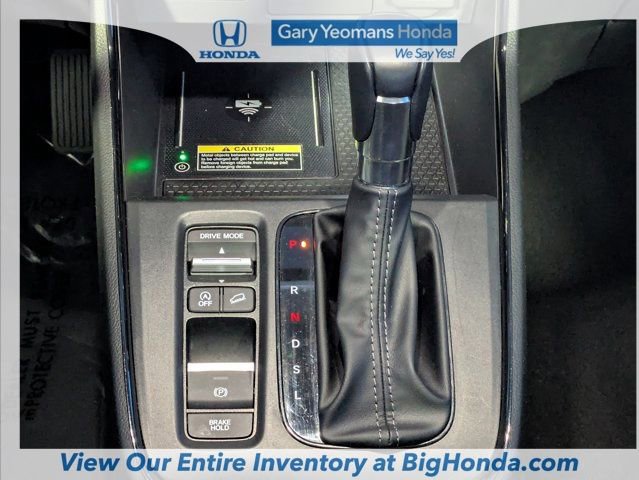 Certified 2024 Honda CR-V EX-L image 24