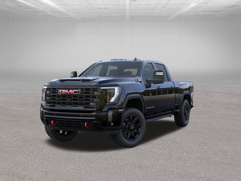 New 2026 GMC Sierra 2500 AT4 w/ AT4 Premium Plus Package image 13