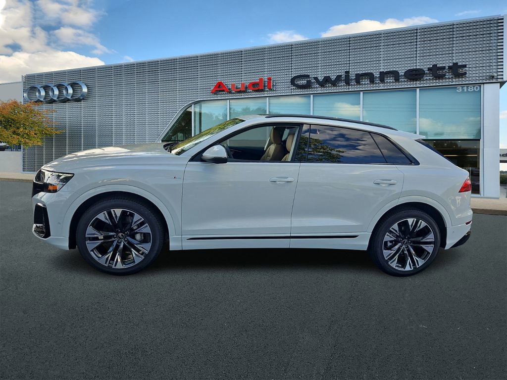 New 2025 Audi Q8 Premium Plus image 2