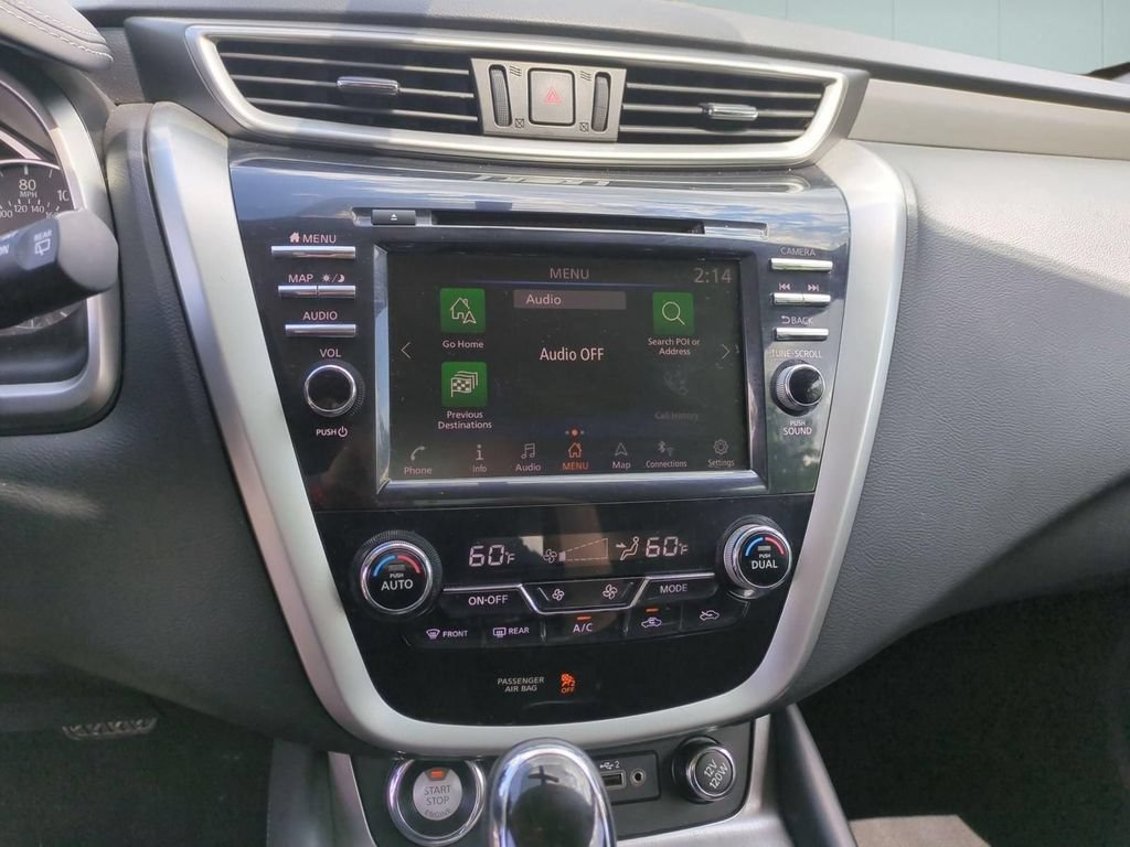 Used 2019 Nissan Murano SV AWD/4WD image 25