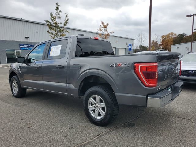Used 2021 Ford F150 XLT image 4