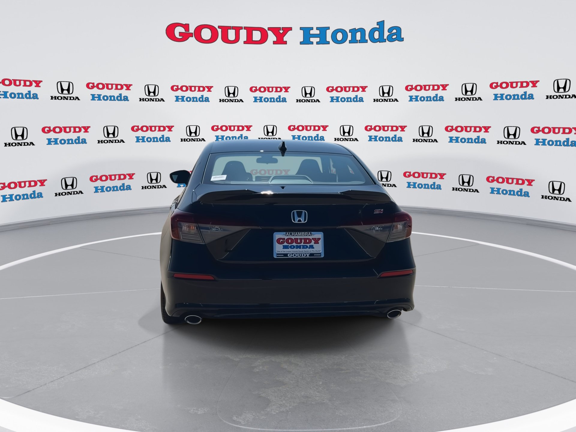 New 2026 Honda Civic Si image 7