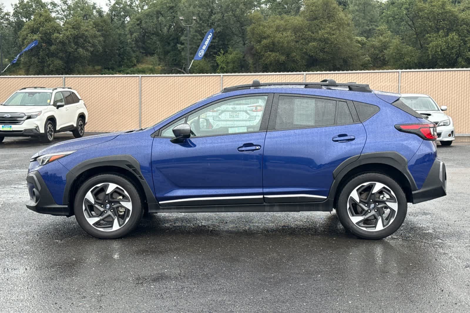 Used 2025 Subaru Crosstrek 2.5i Limited AWD/4WD image 6