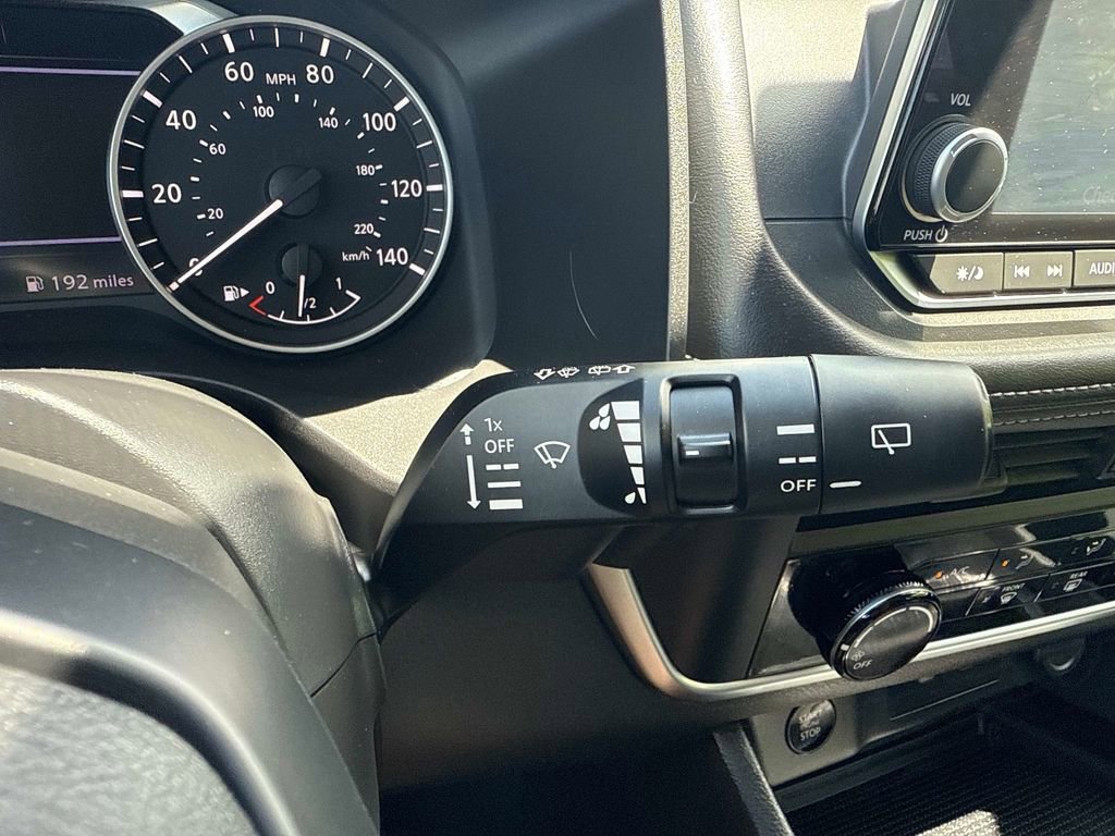 Certified 2025 Nissan Rogue S AWD/4WD image 29