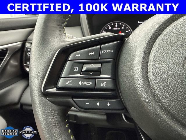 Certified 2025 Subaru Outback Onyx Edition image 28