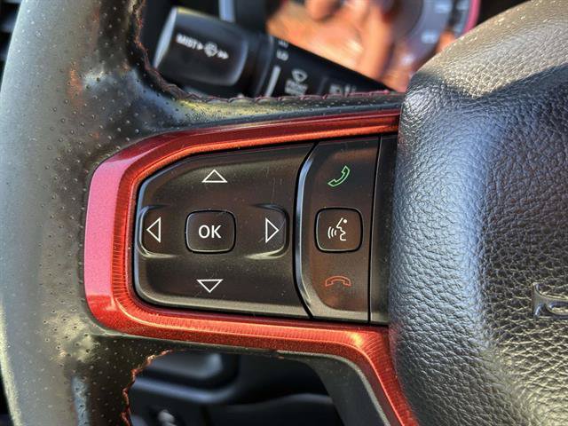 Used 2019 RAM 1500 Rebel w/ Rebel Level 2 Equipment Group AWD/4WD image 36