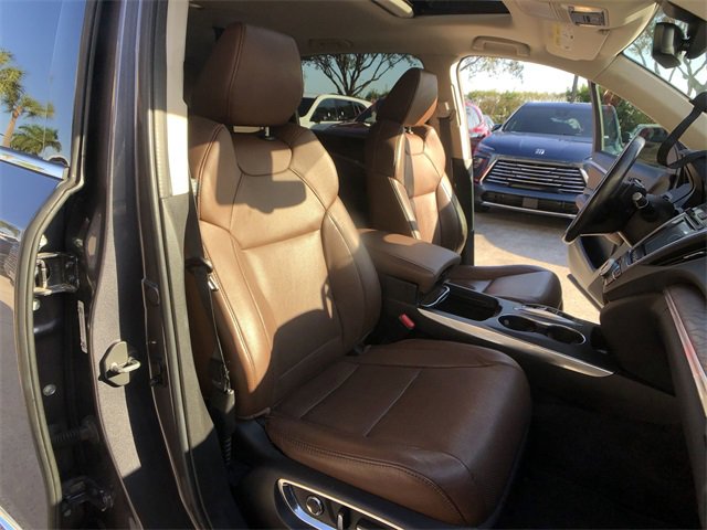 Used 2020 Acura MDX FWD w/ Technology Package image 32