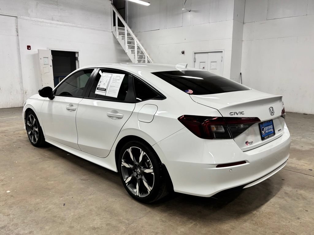 Used 2025 Honda Civic Sport image 5