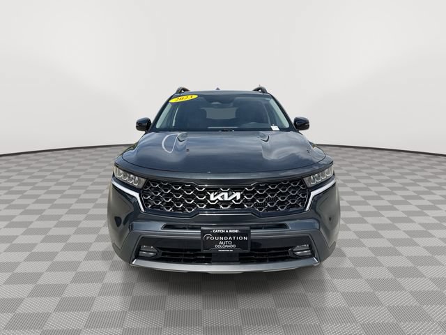 Certified 2023 Kia Sorento X-Line EX AWD/4WD image 4