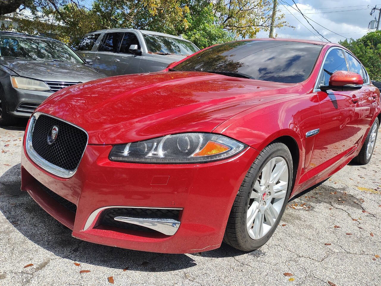 Used 2014 Jaguar XF 3.0 RWD image 17