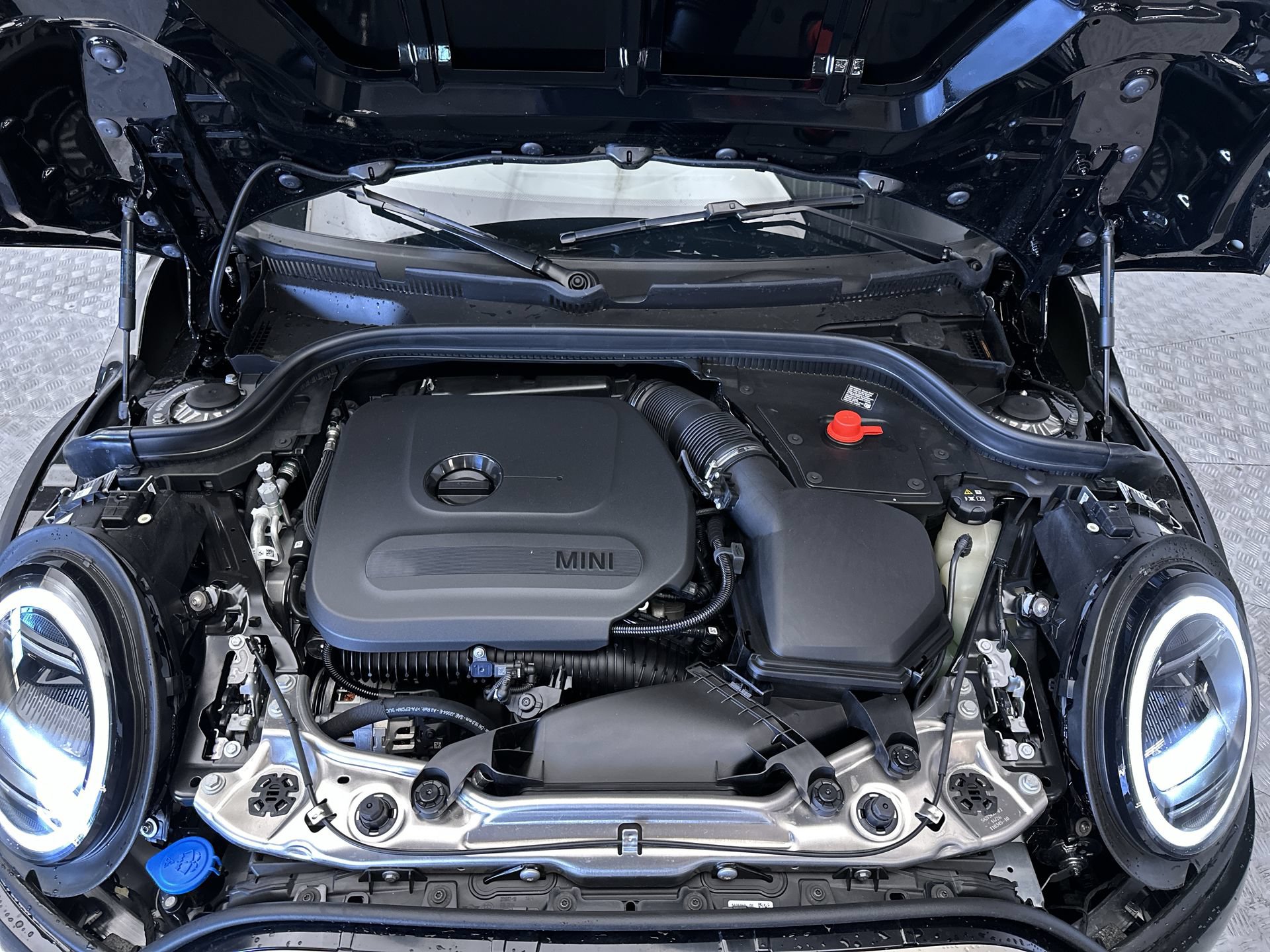 New 2026 MINI Cooper S FWD image 27