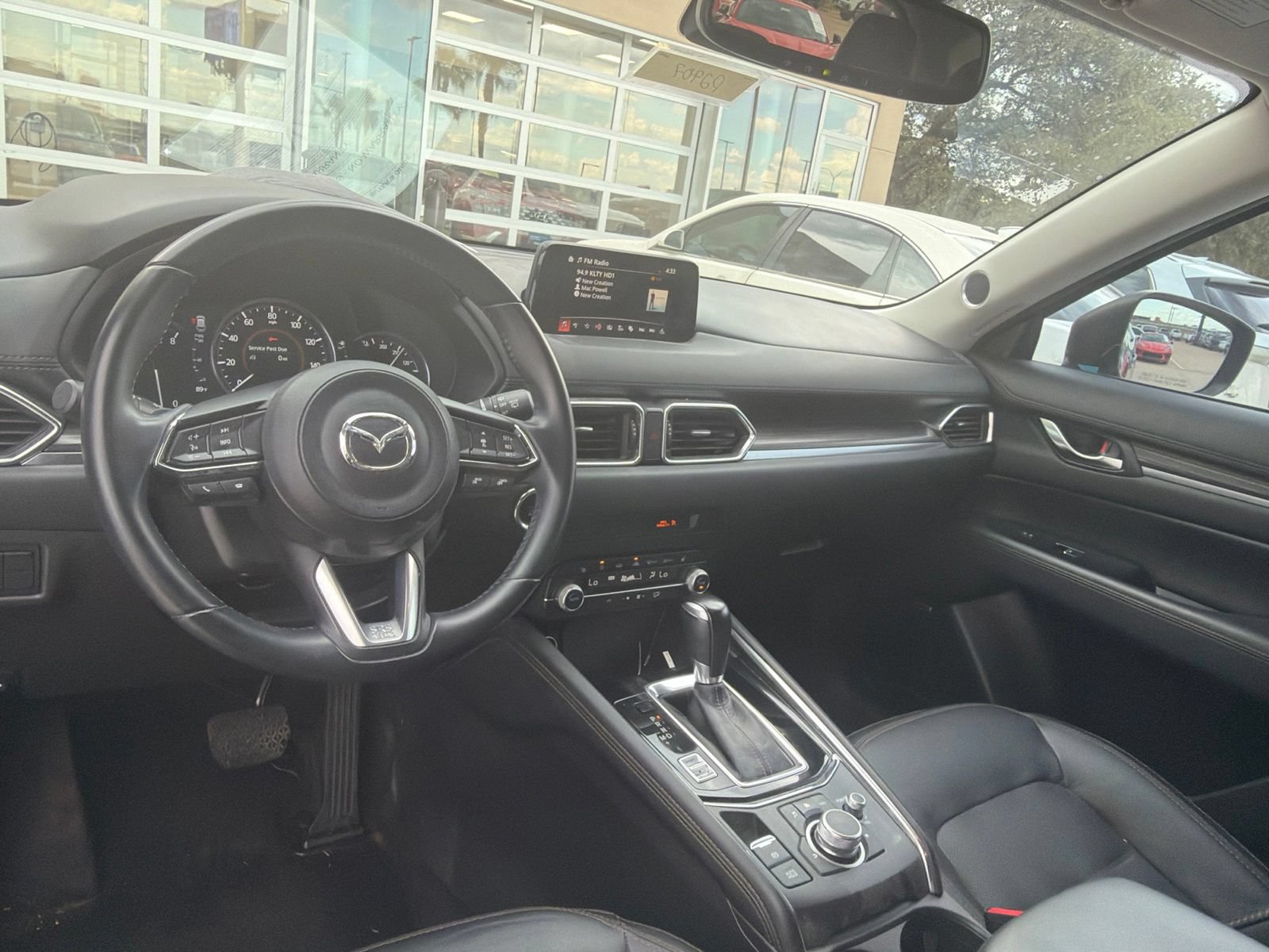 Used 2020 MAZDA CX-5 Grand Touring FWD image 13