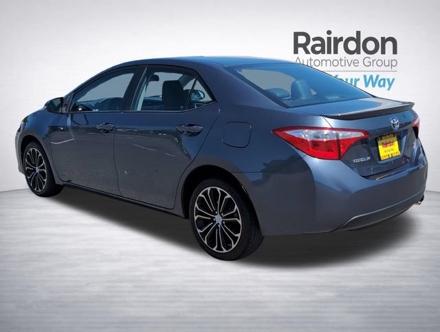 Used 2015 Toyota Corolla S FWD image 5