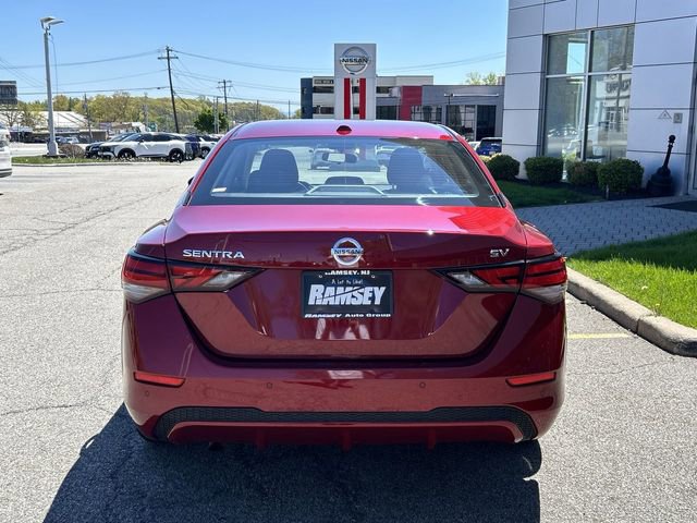 Used 2023 Nissan Sentra SV w/ All-Weather Package FWD image 25