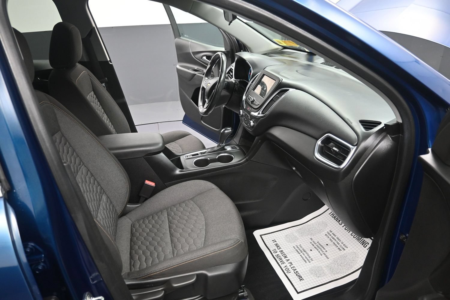 Used 2019 Chevrolet Equinox LT AWD/4WD image 47