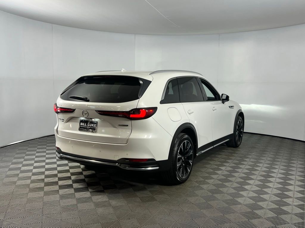 Used 2025 MAZDA CX-90 Plug-In Hybrid w/ Premium Plus image 6