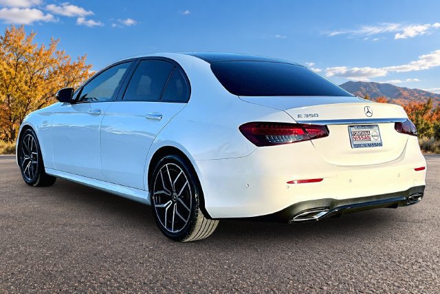 Used 2023 Mercedes-Benz E 350 Sedan image 4