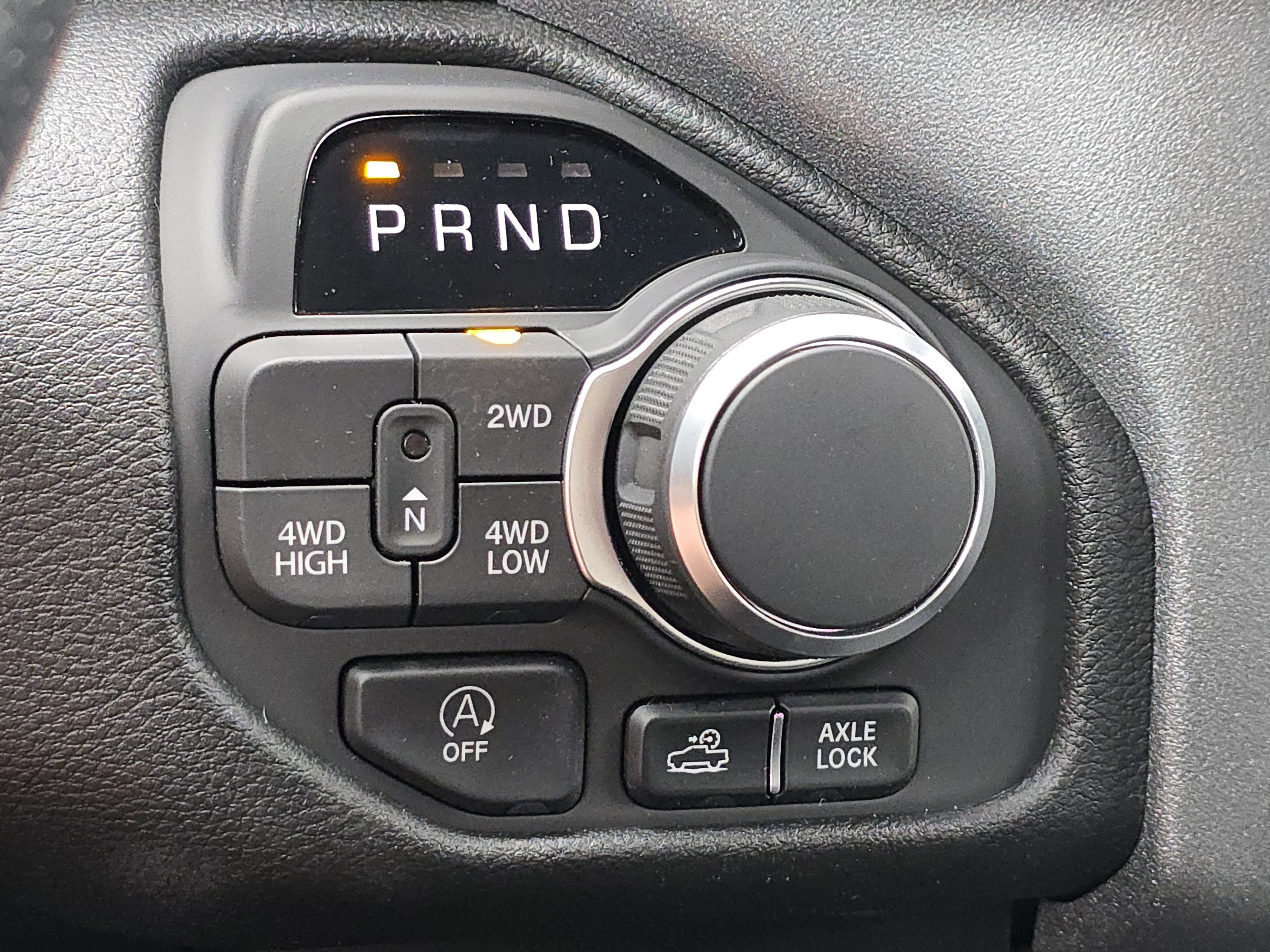 New 2026 RAM 1500 Classic Warlock image 31