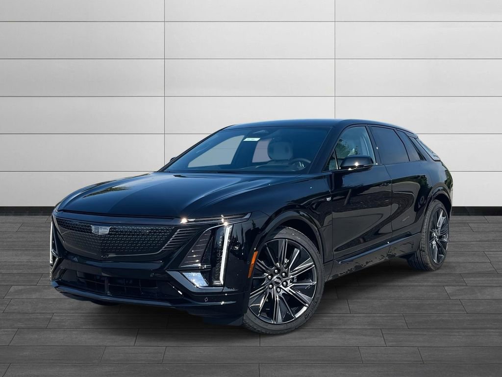 New 2026 Cadillac Lyriq Signature Sport