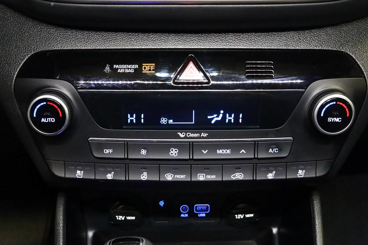 Used 2019 Hyundai Tucson Ultimate image 20