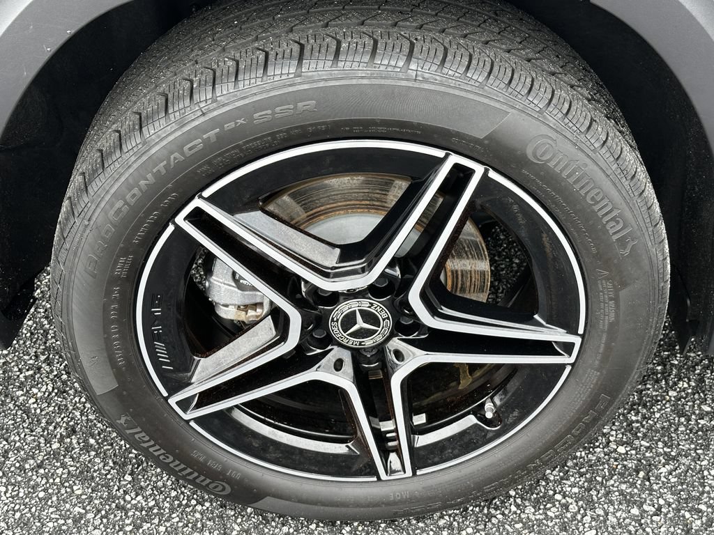 Certified 2025 Mercedes-Benz GLB 250 image 20