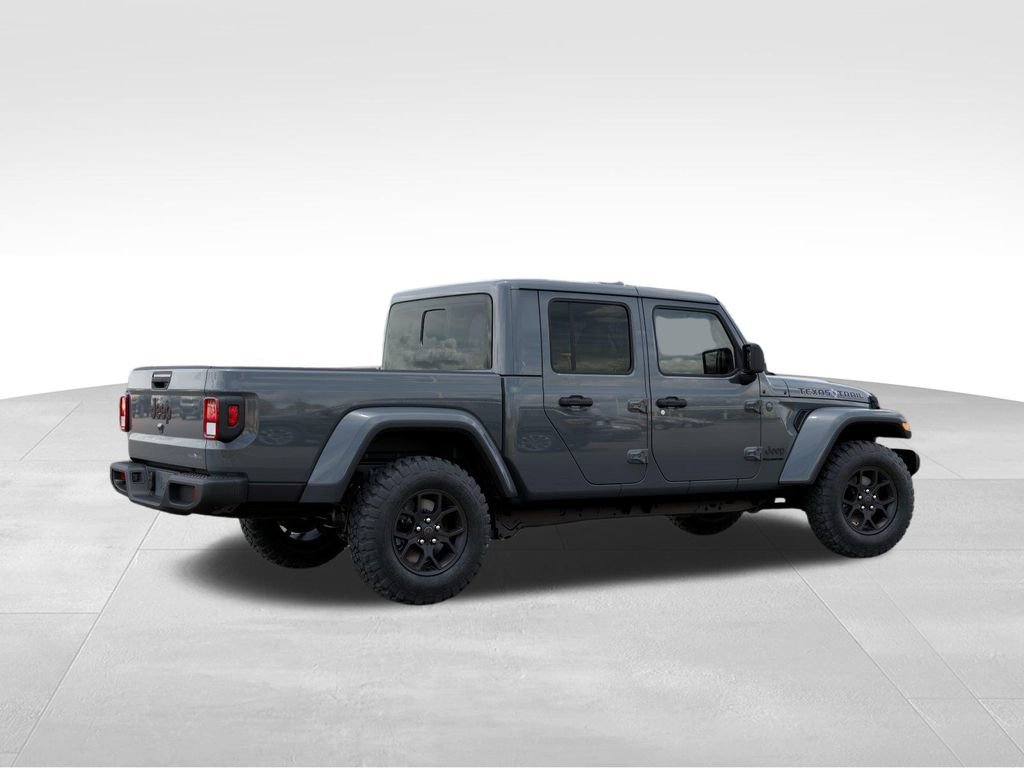 New 2026 Jeep Gladiator Sport AWD/4WD image 4