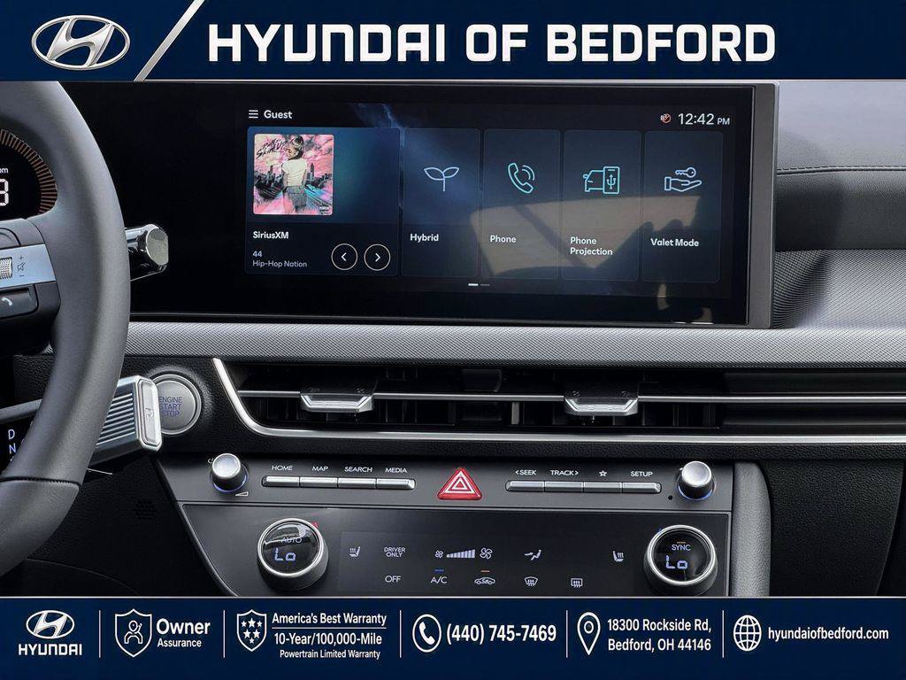 New 2026 Hyundai Sonata SEL FWD image 23