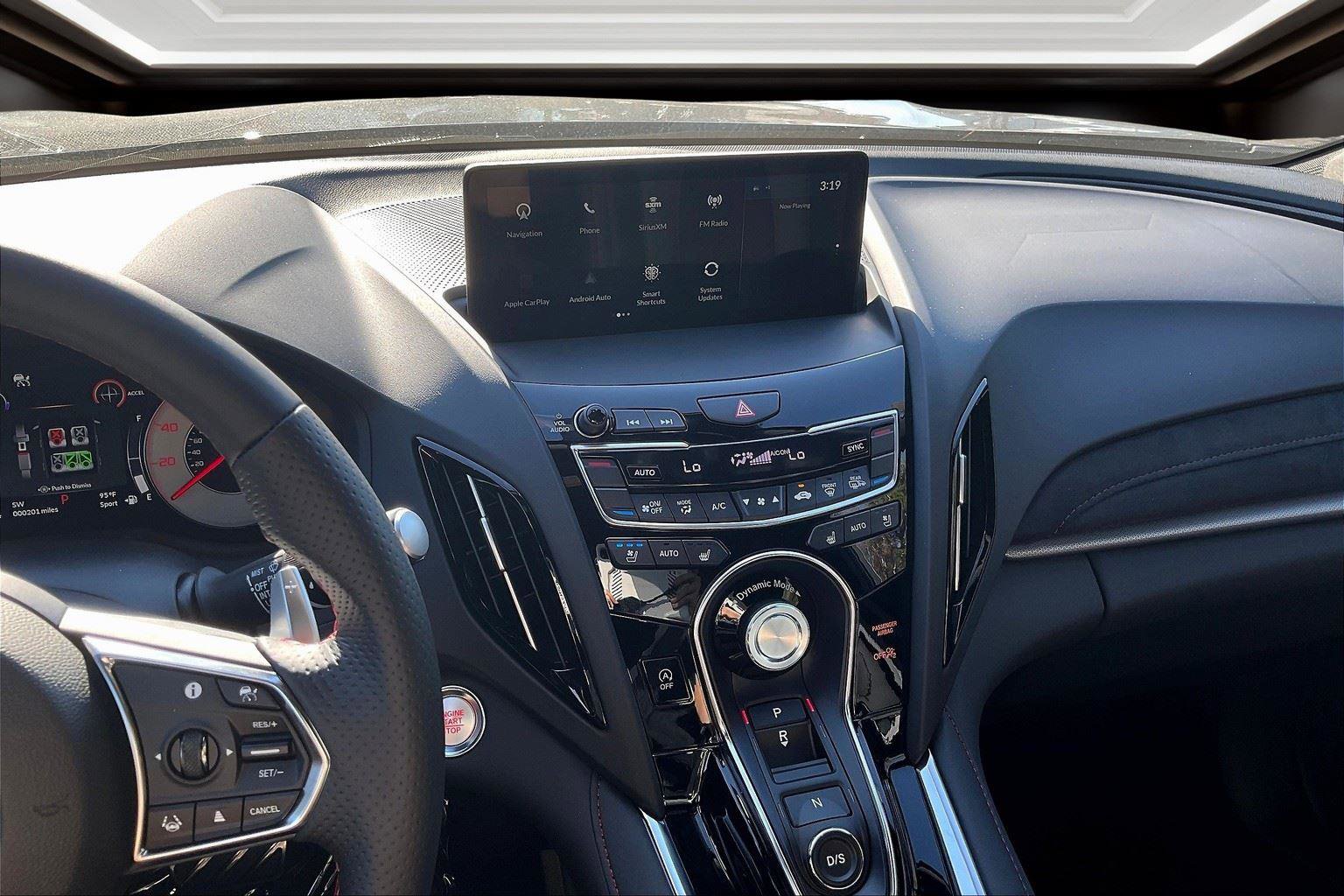 New 2025 Acura RDX A-Spec image 7