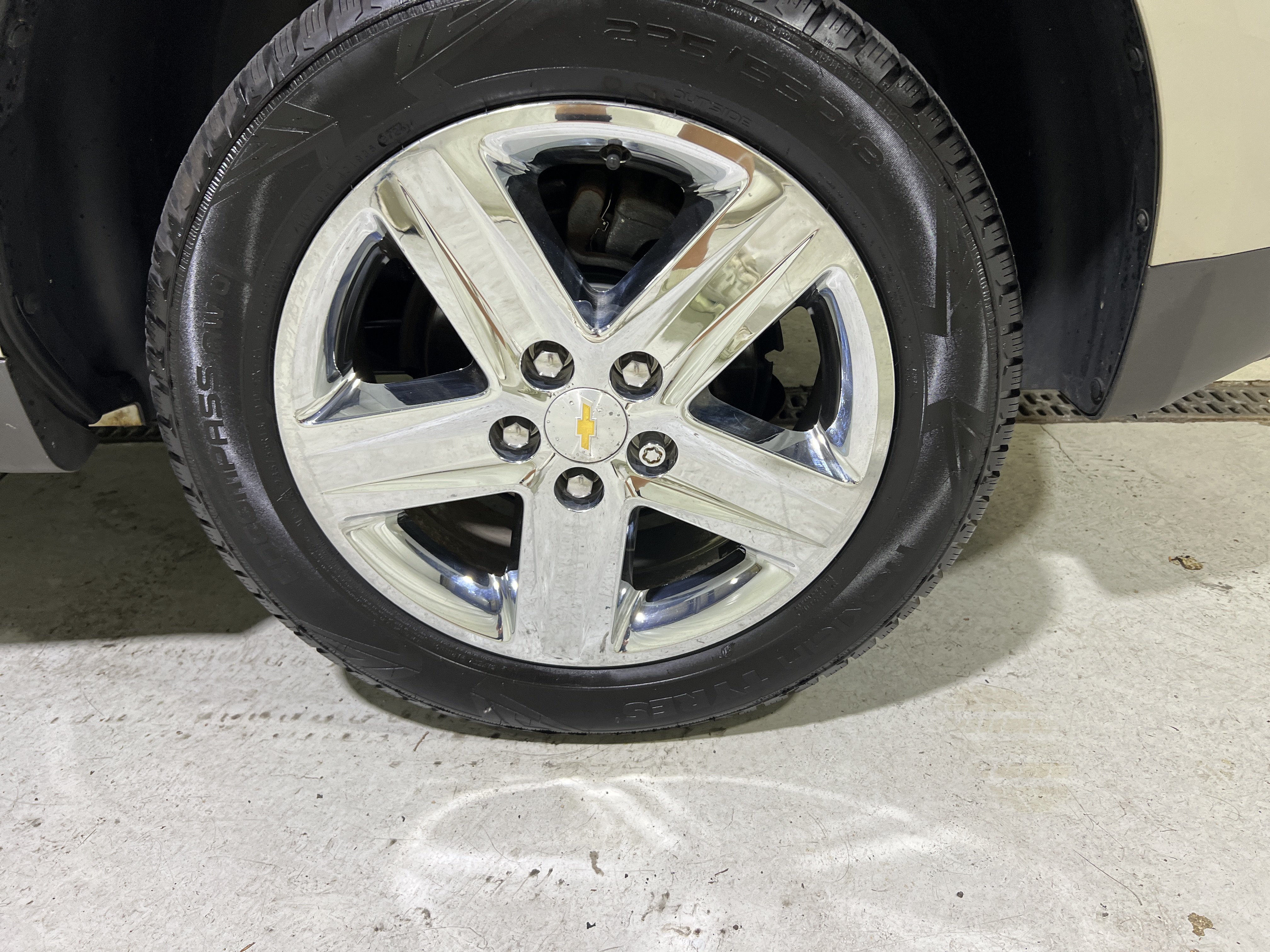 Certified 2014 Chevrolet Equinox LTZ FWD image 13